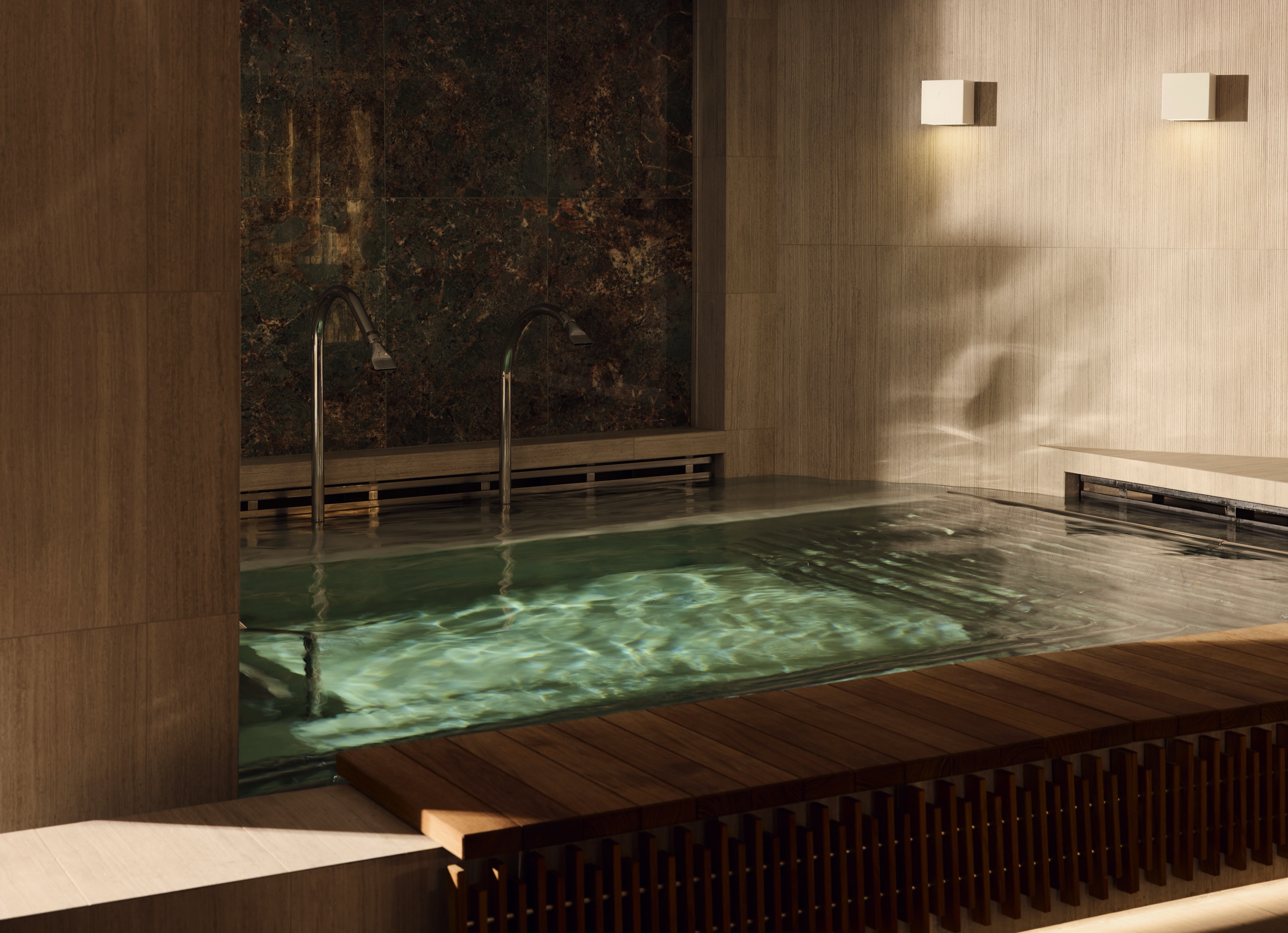 EXPLORA I - Ocean Wellness The Spa